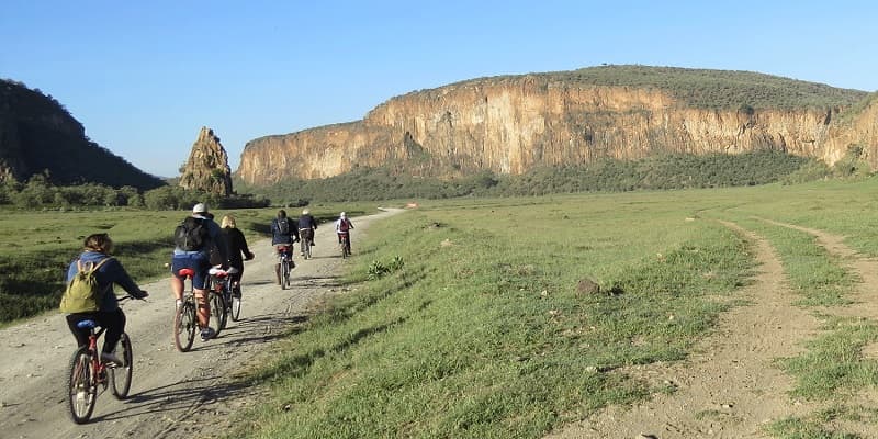 6 interesting Things to do at Hell's Gate National Park Kenya