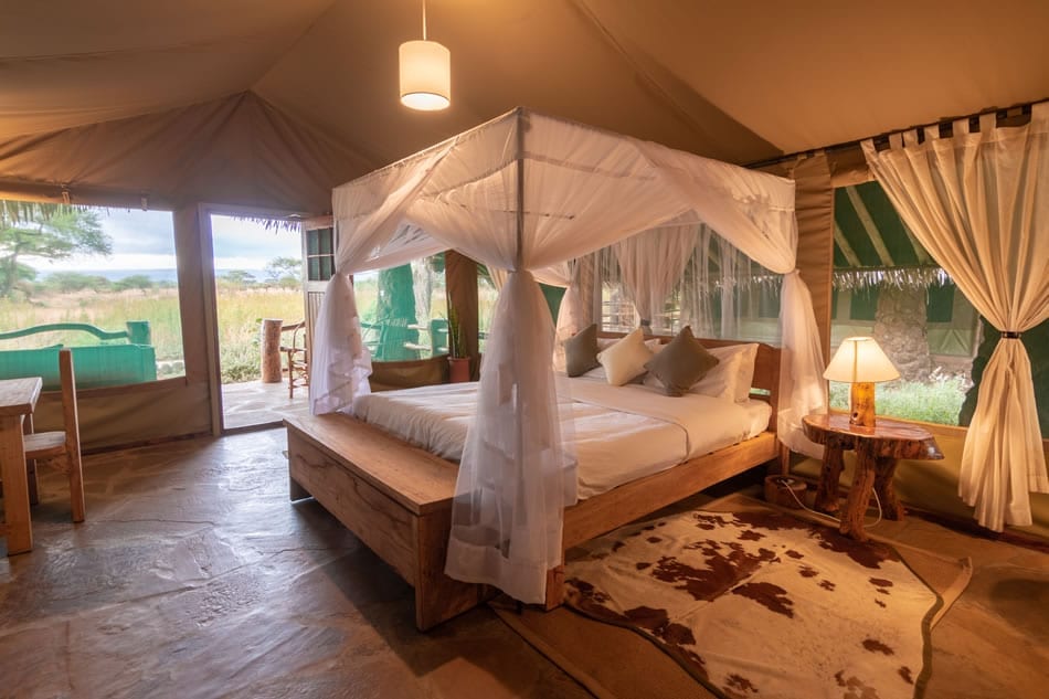 Amboseli National Park Accommodation