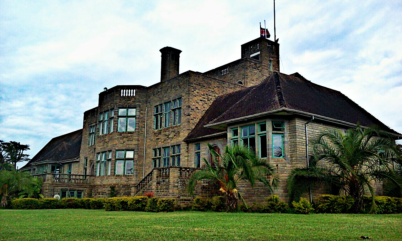 Egerton University’s Lord Egerton Castle
