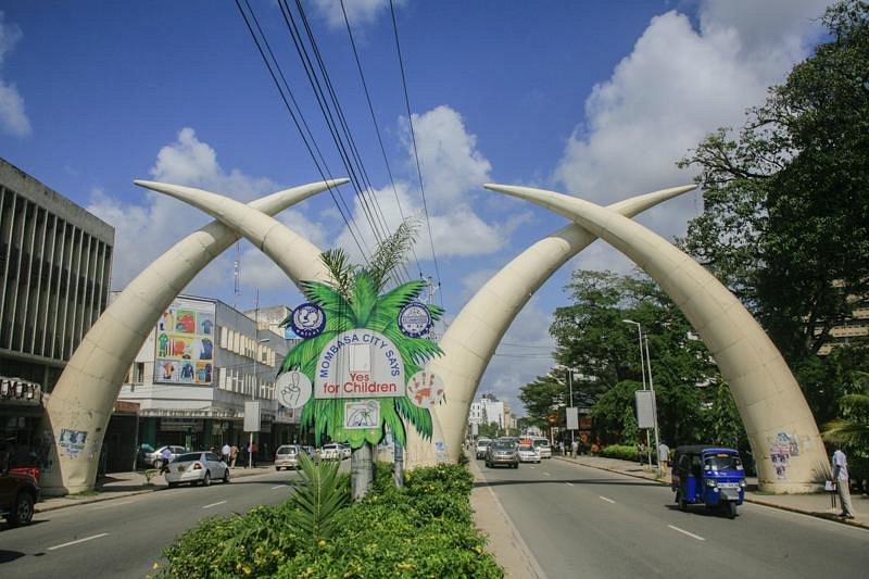  Mombasa Tusks