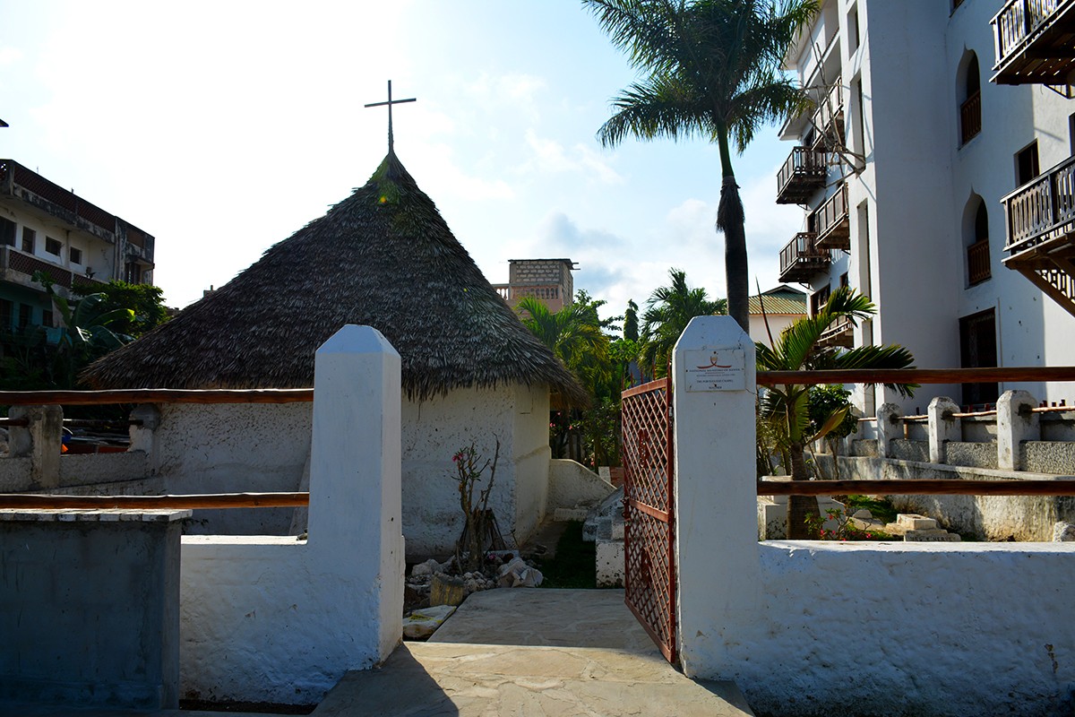 Portuguese Chapel Kenya